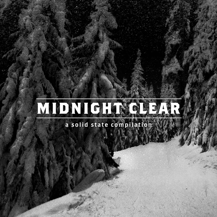Midnight Clear - A Solid State Compilation by Fit For A King