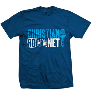 ChristianRock.Net 'Mic' T-Shirt