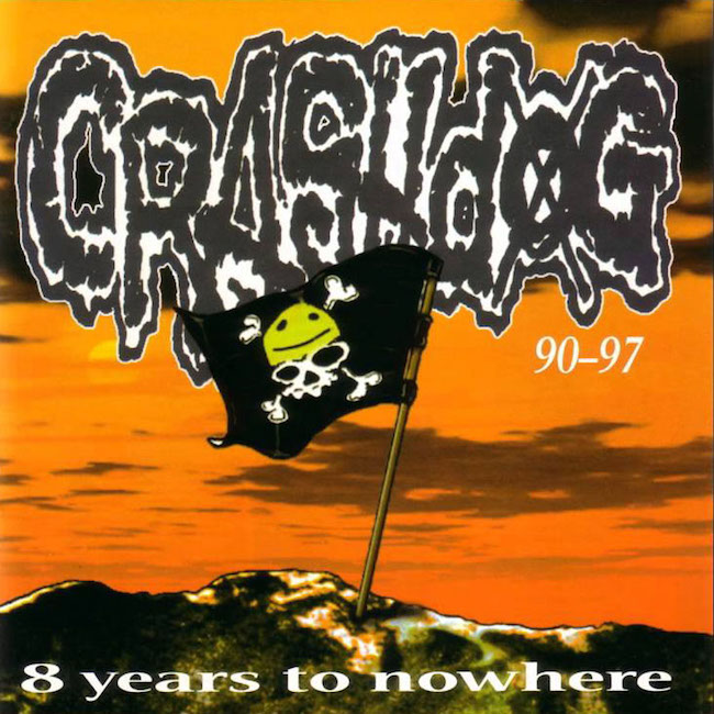 Crashdog 8 Years To Nowhere