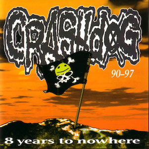 Crashdog 8 Years To Nowhere