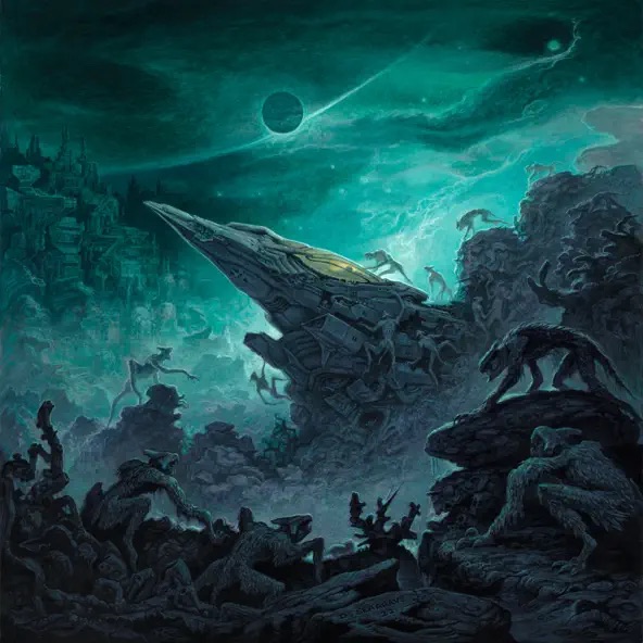 Becoming The Archetype Children of the Great Extinction