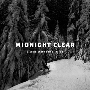 The Ongoing Concept Midnight Clear - A Solid State Compilation
