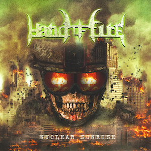 Hand of Fire Nuclear Sunrise