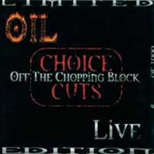 Oil Off The Chopping Block