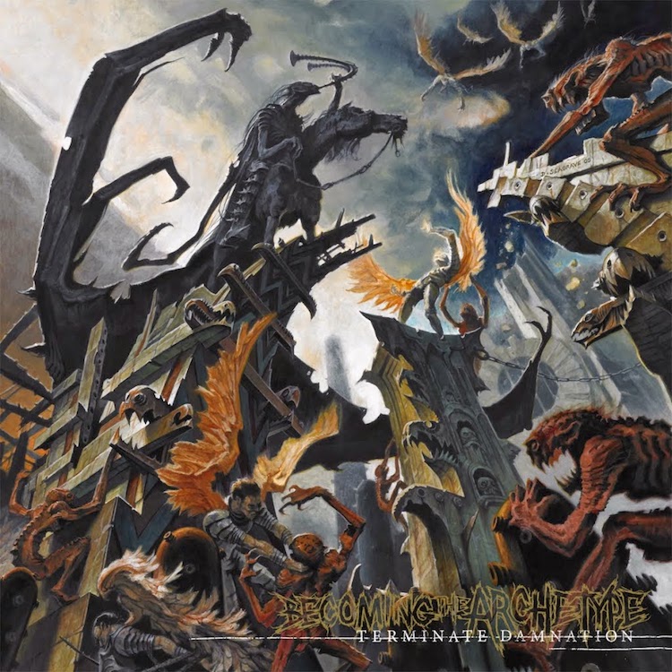 Becoming The Archetype Terminate Damnation