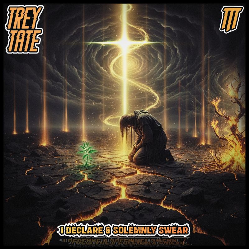 Trey Tate I Declare & Solemnly Swear